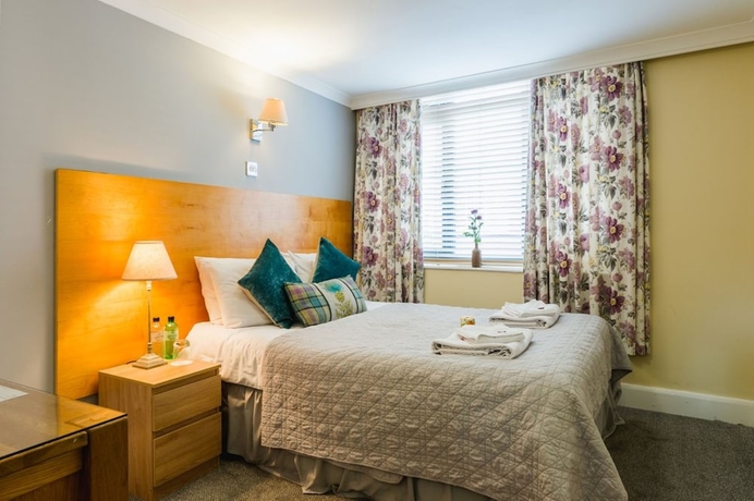 Imagen de la habitación del Hotel George Oxford. Foto 9