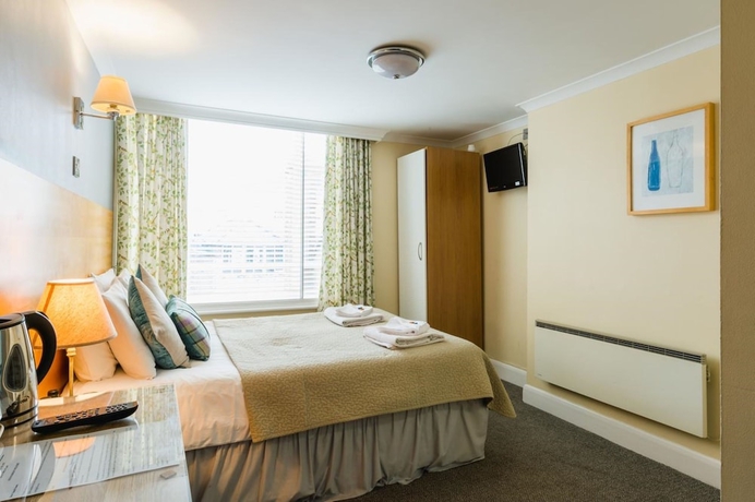 Imagen de la habitación del Hotel George Oxford. Foto 10