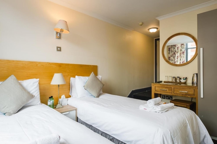 Imagen de la habitación del Hotel George Oxford. Foto 11