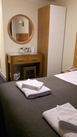 Imagen de la habitación del Hotel George Oxford. Foto 12