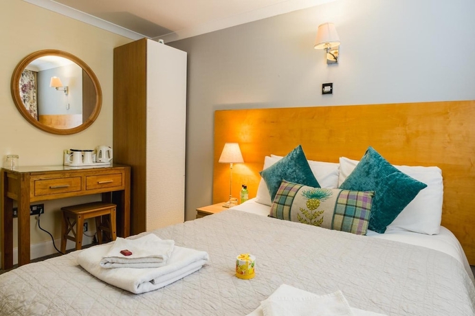 Imagen de la habitación del Hotel George Oxford. Foto 13