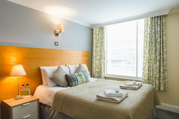 Imagen de la habitación del Hotel George Oxford. Foto 14