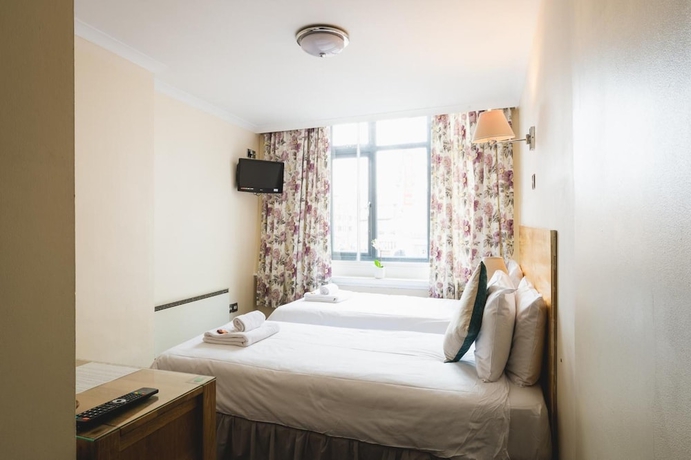 Imagen de la habitación del Hotel George Oxford. Foto 15