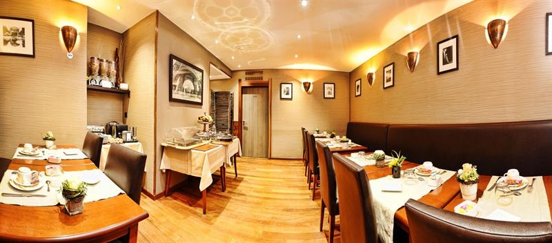 Imagen general del Hotel George Sand. Foto 7