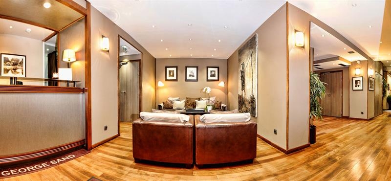 Imagen general del Hotel George Sand. Foto 8