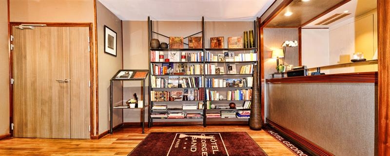 Imagen general del Hotel George Sand. Foto 10