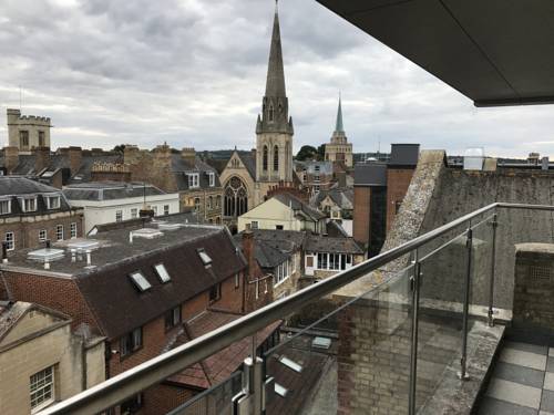 Imagen de la habitación del Hotel George Street. Foto 9