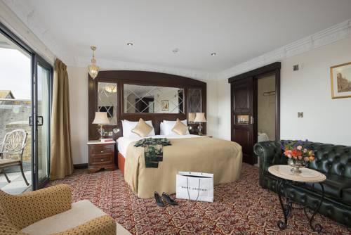 Imagen de la habitación del Hotel George Street. Foto 12