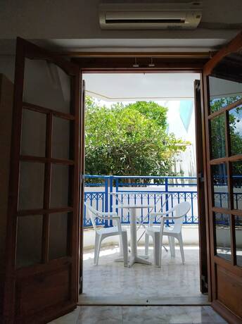 Imagen general del Hotel George Studios Stalida. Foto 3