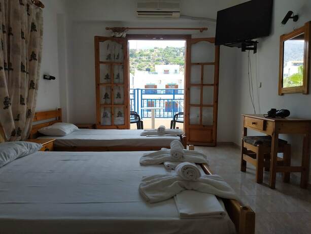 Imagen general del Hotel George Studios Stalida. Foto 6