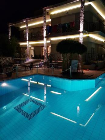 Imagen general del Hotel George, Tasos. Foto 1