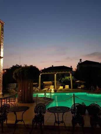 Imagen general del Hotel George, Tasos. Foto 3