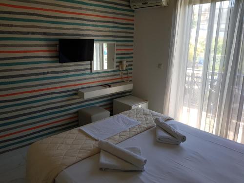 Imagen general del Hotel George, Tasos. Foto 4