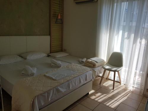 Imagen general del Hotel George, Tasos. Foto 5
