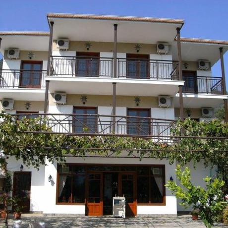Imagen general del Hotel George, Tasos. Foto 1