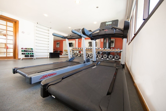 Imagen de los interiores del Hotel George V Casa Branca. Foto 16