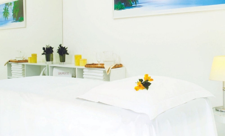 Imagen de la piscina del Hotel George V Casa Branca. Foto 19