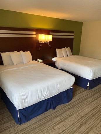Imagen de la habitación del Hotel George Washington Busch Gardens. Foto 4
