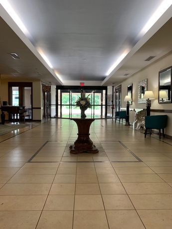 Imagen de los interiores del Hotel George Washington Busch Gardens. Foto 14