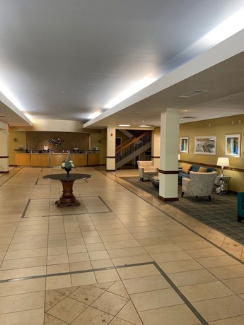 Imagen de los interiores del Hotel George Washington Busch Gardens. Foto 15