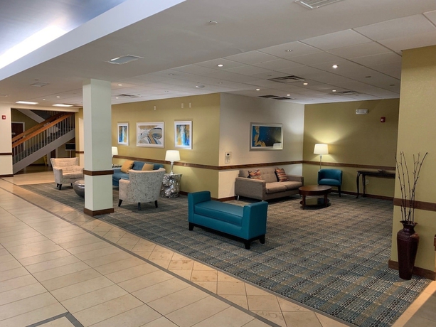 Imagen de los interiores del Hotel George Washington Busch Gardens. Foto 16