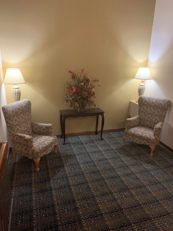 Imagen de los interiores del Hotel George Washington Busch Gardens. Foto 18