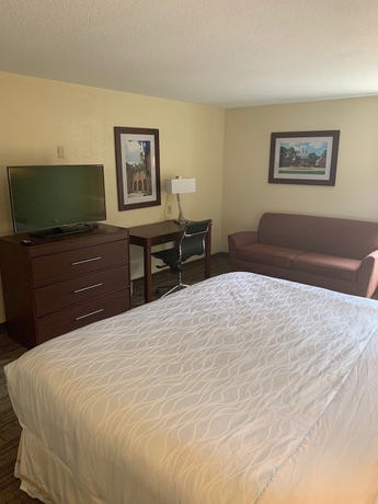 Imagen de la habitación del Hotel George Washington Busch Gardens. Foto 12
