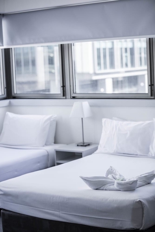 Imagen de la habitación del Hotel George Williams Brisbane. Foto 3