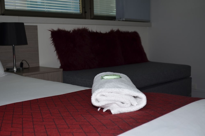 Imagen de la habitación del Hotel George Williams Brisbane. Foto 6