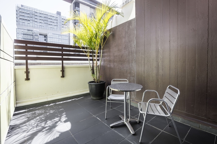 Imagen de la habitación del Hotel George Williams Brisbane. Foto 14