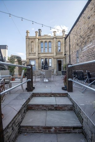 Imagen de los interiores del Hotel George Wright Boutique, Bar and Restaurant.. Foto 20