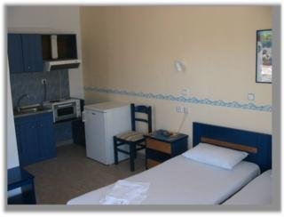 Imagen de la habitación del Hotel George & Christos. Foto 4