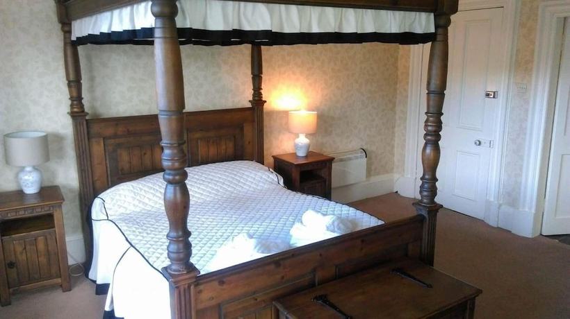Imagen de la habitación del Hotel George and Abbotsford. Foto 9