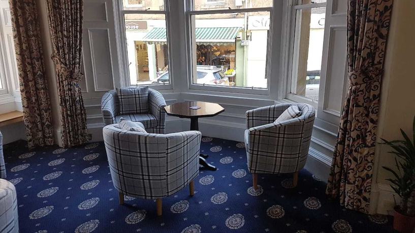 Imagen de los interiores del Hotel George and Abbotsford. Foto 18
