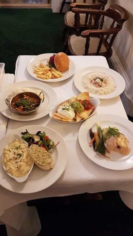 Imagen del bar/restaurante del Hotel George and Abbotsford. Foto 4