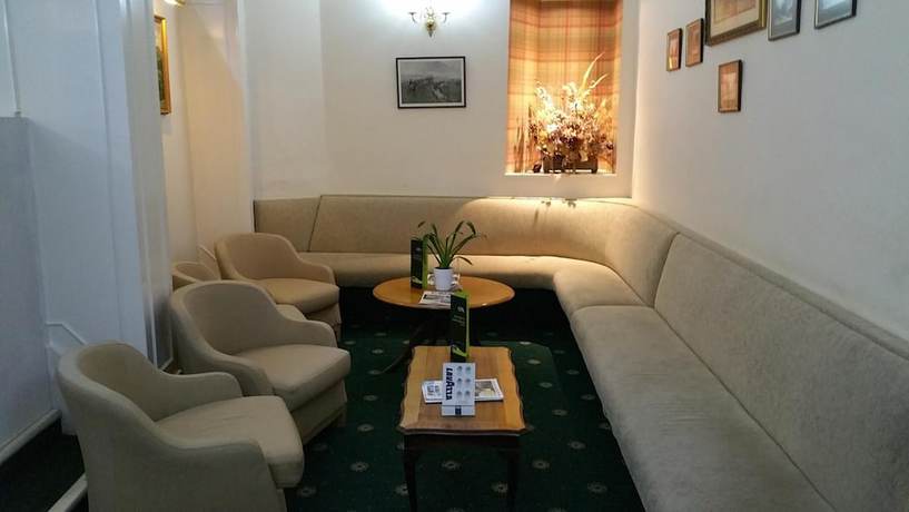 Imagen de la habitación del Hotel George and Abbotsford. Foto 12