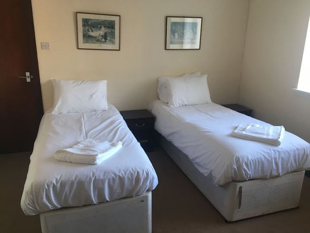 Imagen de la habitación del Hotel George and Abbotsford. Foto 16