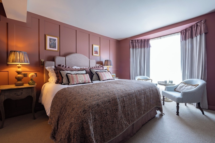 Imagen general del Hotel George and Dragon - A Heartwood Inn. Foto 1