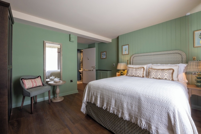 Imagen de la habitación del Hotel George and Dragon - A Heartwood Inn. Foto 4