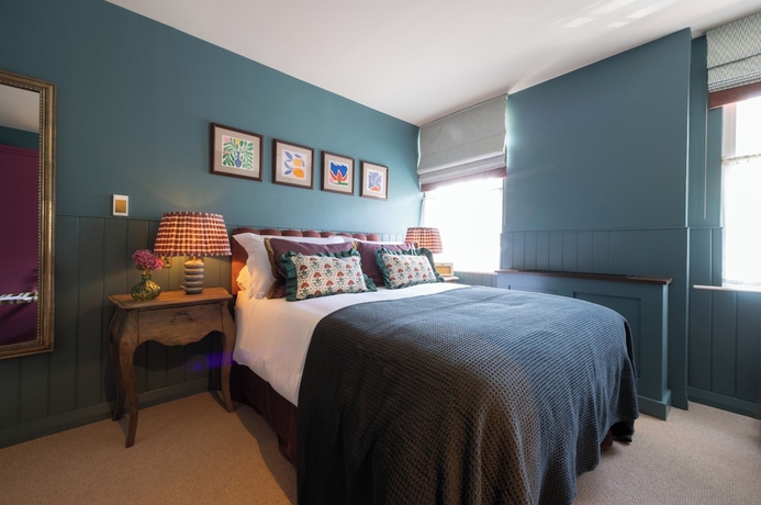 Imagen de la habitación del Hotel George and Dragon - A Heartwood Inn. Foto 5