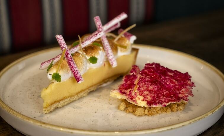 Imagen general del Hotel George and Dragon Clifton. Foto 2