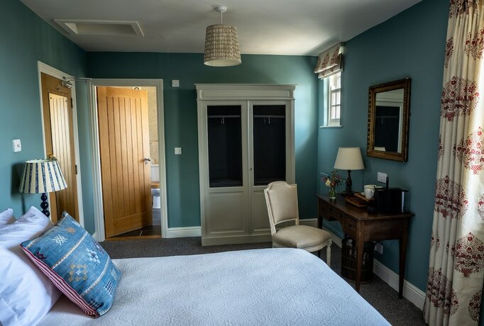 Imagen de la habitación del Hotel George and Dragon Clifton. Foto 17