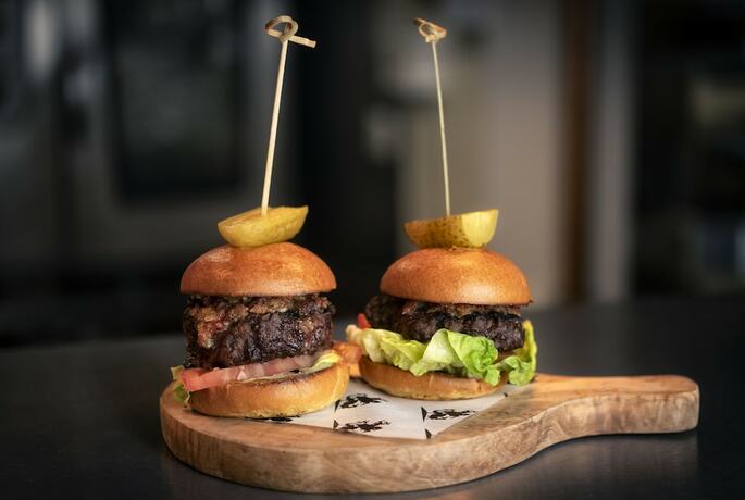 Imagen general del Hotel George and Dragon Clifton. Foto 6