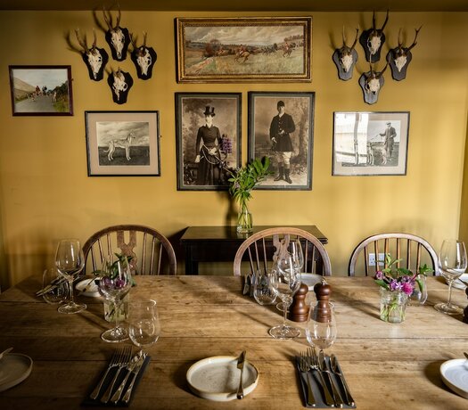 Imagen general del Hotel George and Dragon Clifton. Foto 7