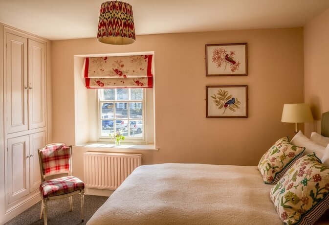 Imagen de la habitación del Hotel George and Dragon Clifton. Foto 18