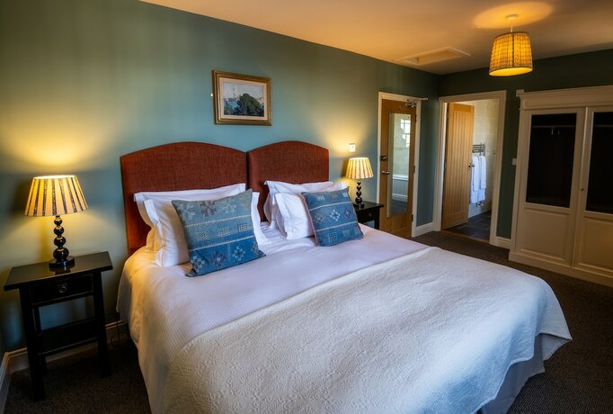 Imagen de la habitación del Hotel George and Dragon Clifton. Foto 19