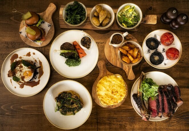 Imagen general del Hotel George and Dragon Clifton. Foto 8