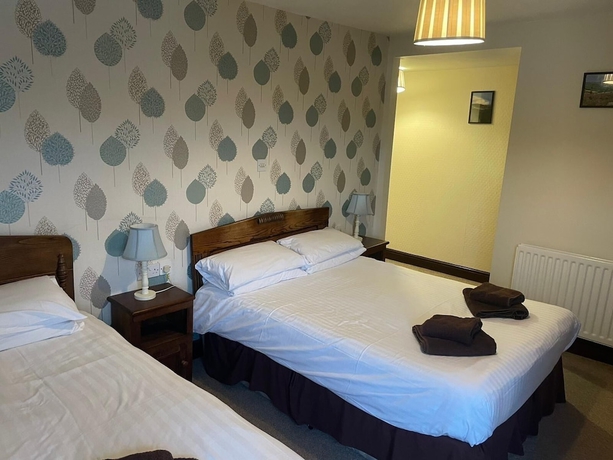 Imagen de la habitación del Hotel George and Dragon Dent. Foto 12