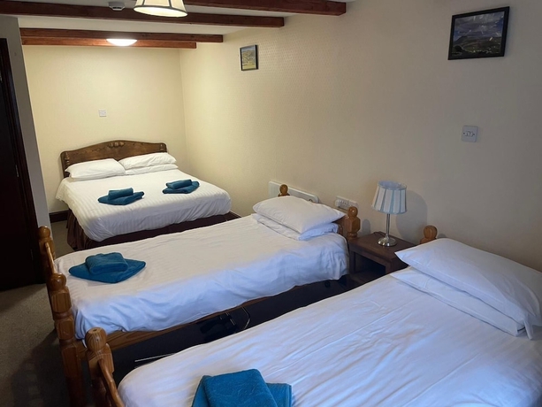 Imagen de la habitación del Hotel George and Dragon Dent. Foto 16