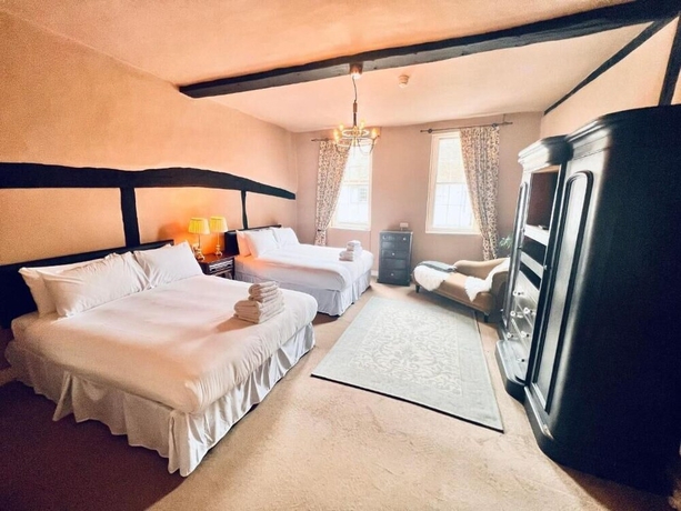 Imagen de la habitación del Hotel George and Dragon. Foto 3